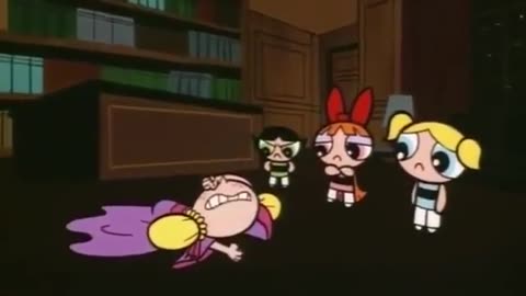 Your Fault Princes | PowerPuff Girls | Cartoon Network