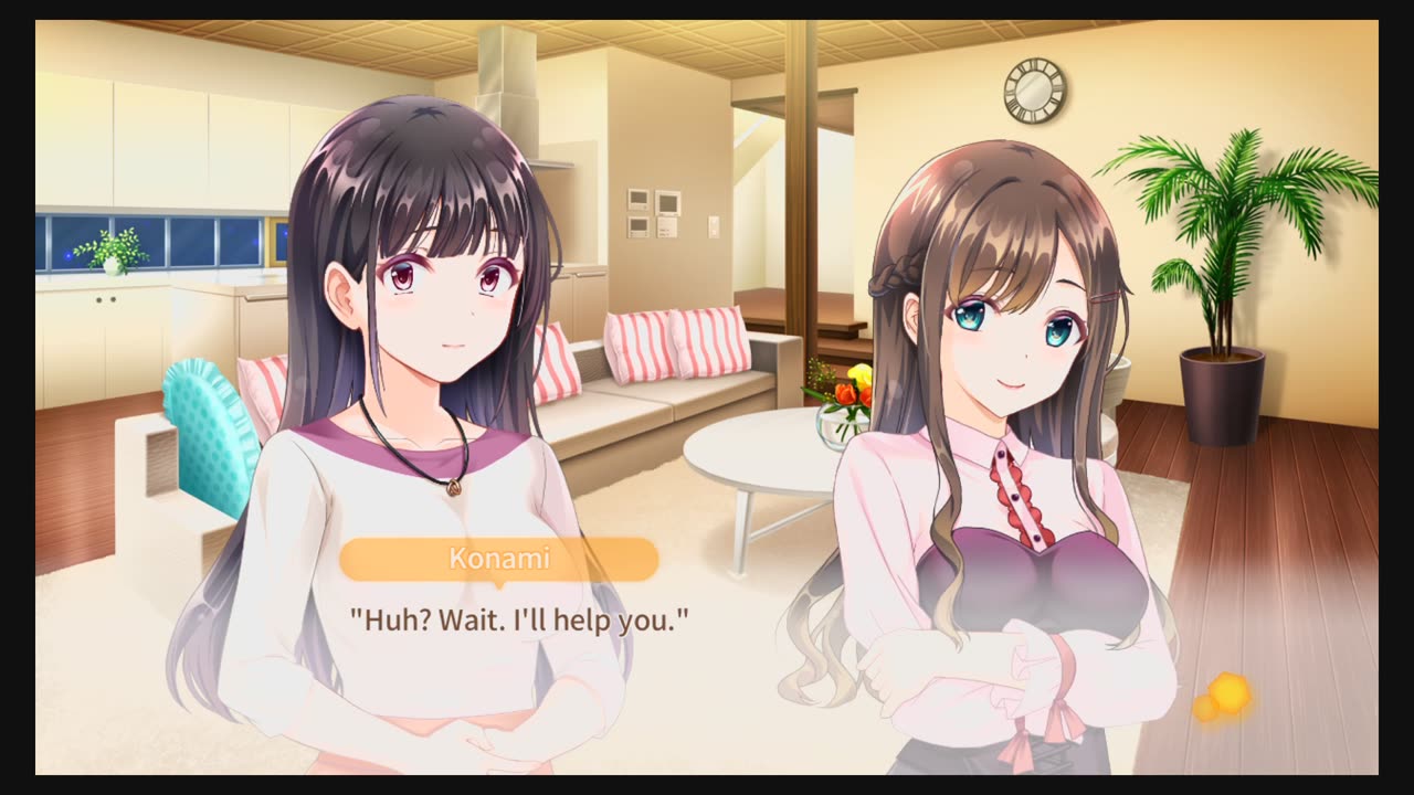 Secret Kiss Is Sweet and Tender Playthrough Part2