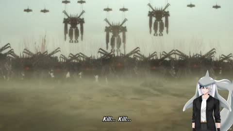 Anime Review NieR:Automata Ver1.1a Part 2 Episode 2 Chapter 14