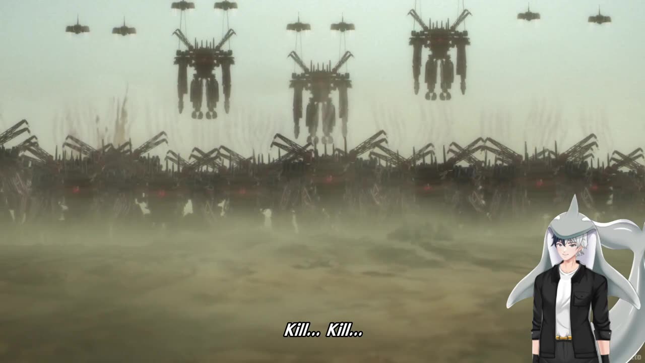 Anime Review NieR:Automata Ver1.1a Part 2 Episode 2 Chapter 14