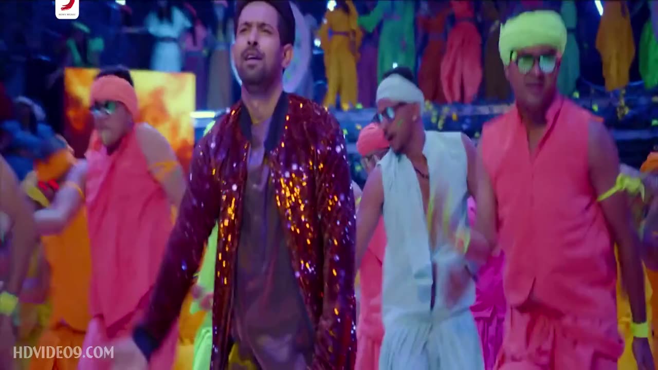 Sawan Mein Lag Gayi Aag - Ginny Weds Sunny Ft. Badshah-(HDvideo9)