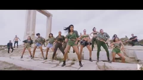 Swag Se Swagat - Full Song - Tiger Katrina Kaif, Vishal Dadlani, Neha Bhasin_Cut