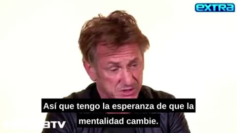 NEVER FORGET: SEAN PENN SAYS: THE UNVACCINATED ARE CRIMINALS AND jOBLESS <2>