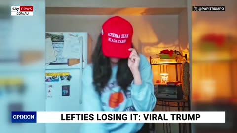Lefties losing it: Kamala fans ‘broken’ by Trump derangement syndrome