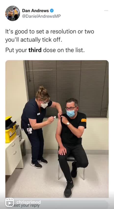 what an absolute idiot