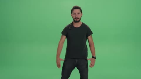 Shia LaBeouf _Just Do It_ Motivational Speech (Original Video by LaBeouf, Rönkkö & Turner)