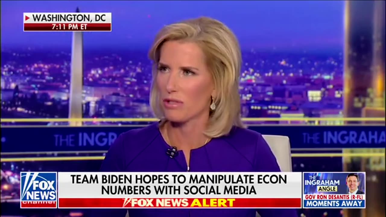 Hemingway: Biden Admin Has Made Hate And Propaganda Their Political Strategy