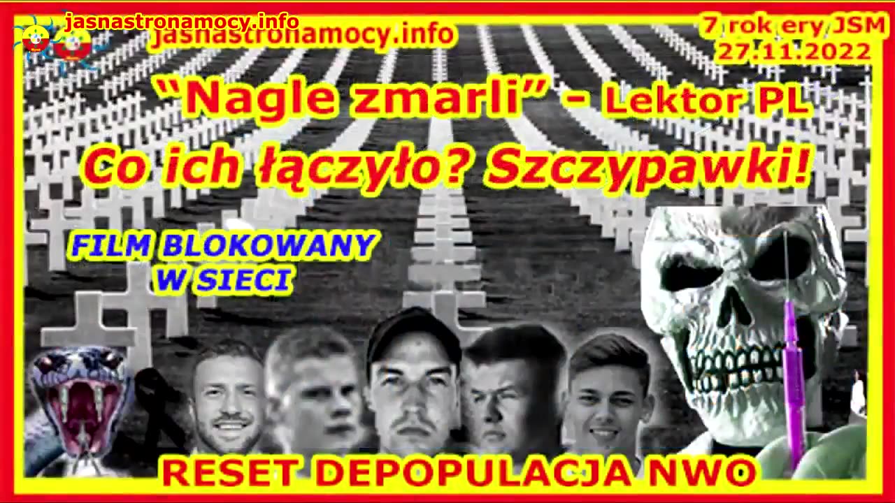 Celebryci słudzy diabła_covidowi naganiacze