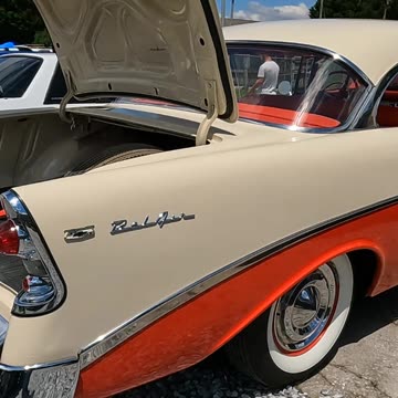 1956 Chevrolet Bel Air