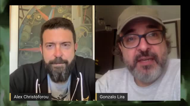 Gonzalo Lira is Alive!