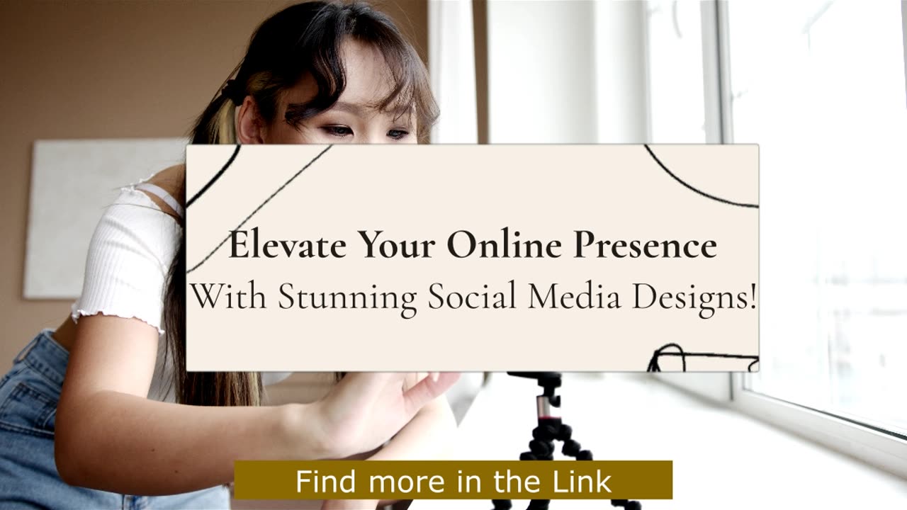 How to Elevate Your Online Presence with Stunning Social Media Designs