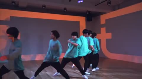 [+81 DANCE STUDIO] SMAP - Let It Be - Performed by Johnnys' Jr._Cut