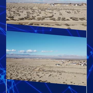 Desde el Desierto hasta el Océano: Terraza en Venta en California City