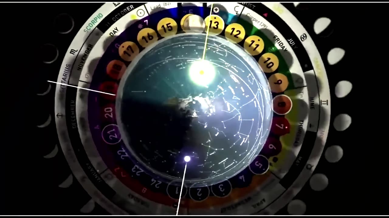 Paul Cheeft Enhanced Flat Earth Concept