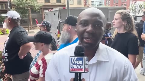 ‘They take us for granted’: Black Americans sound off on Democrats' misconceptions