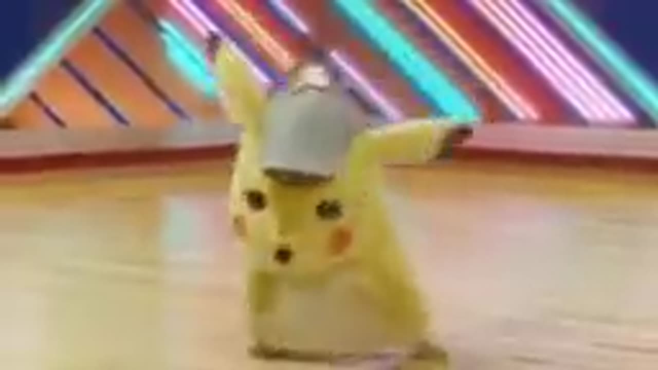 Pika Pika Pikachu