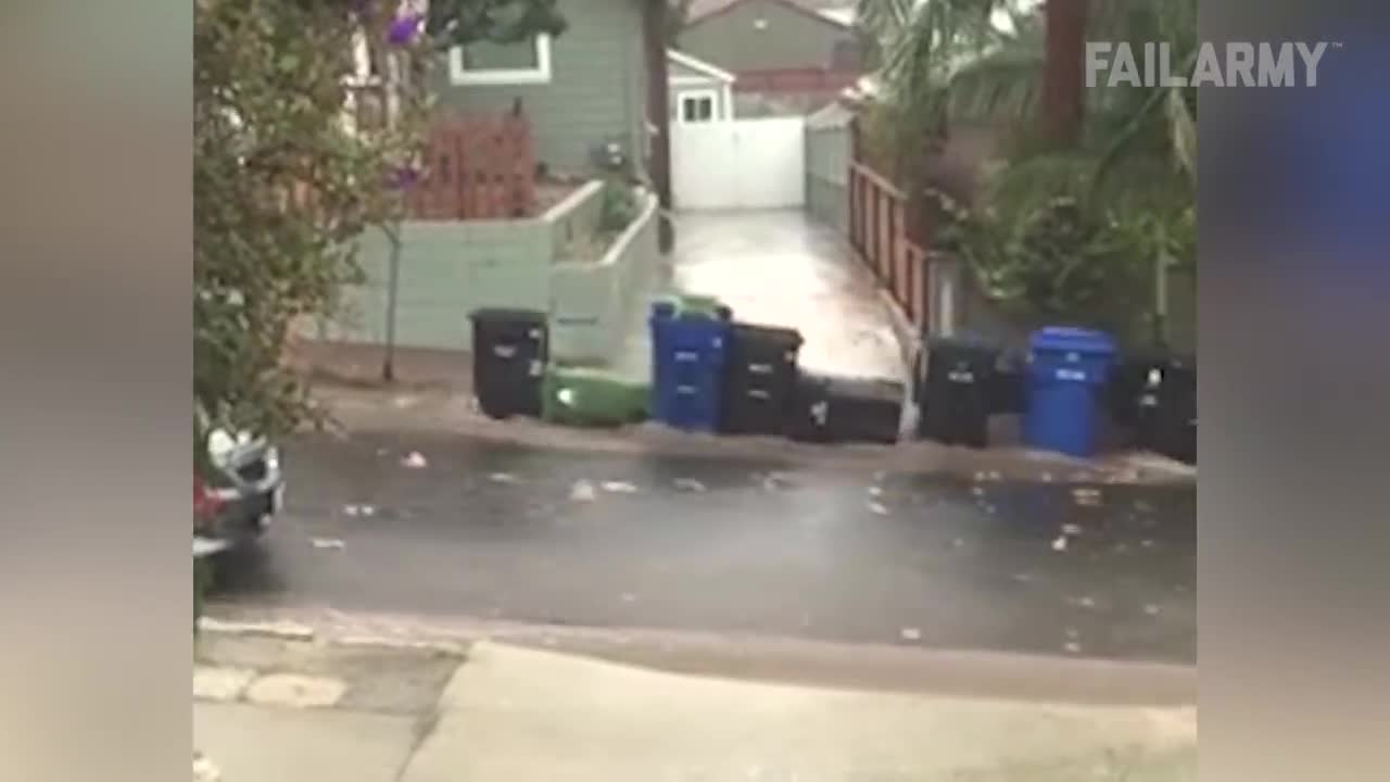 Funny and Weird Weather _ Best Nature Fails _ FailArmy