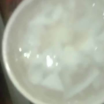 Famous Coconut Milkshake 😋 😘 ?