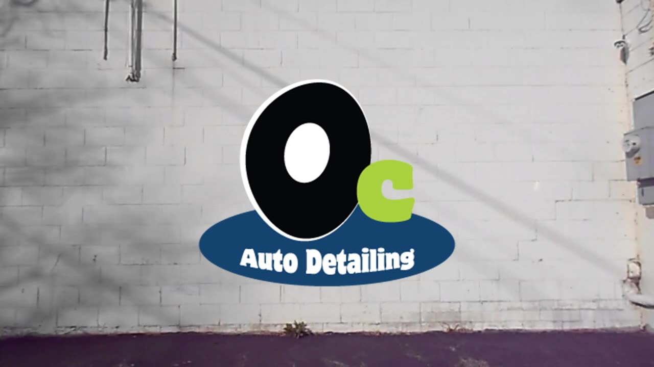 On Call Auto Detailing promo