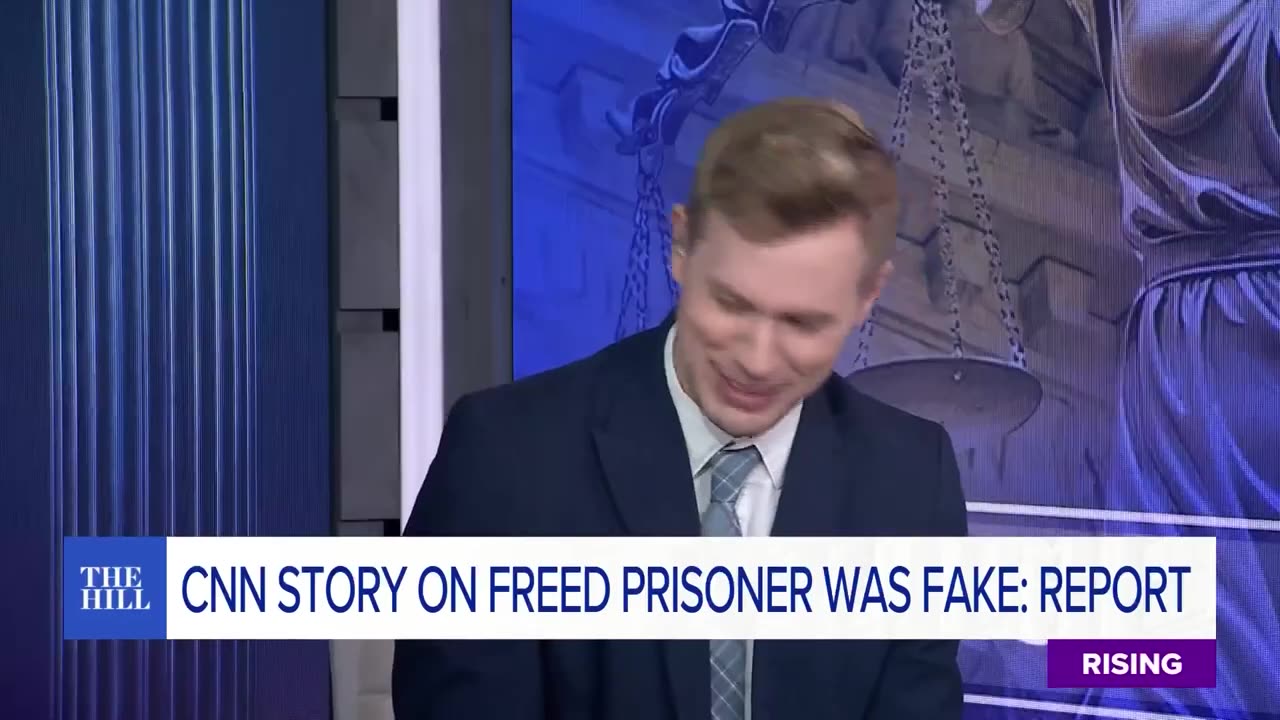 CNN ADMITS Freed Syrian Prisoner Story WAS A SHAM; Huge Embarrassment For Clarissa Ward--Robby Soave