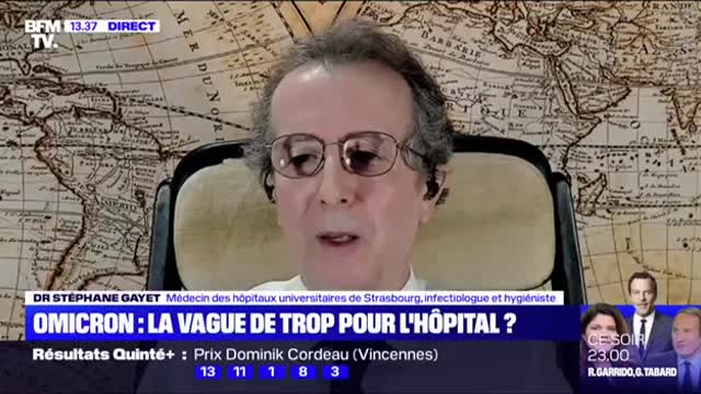 Écoutez ce Docteur...