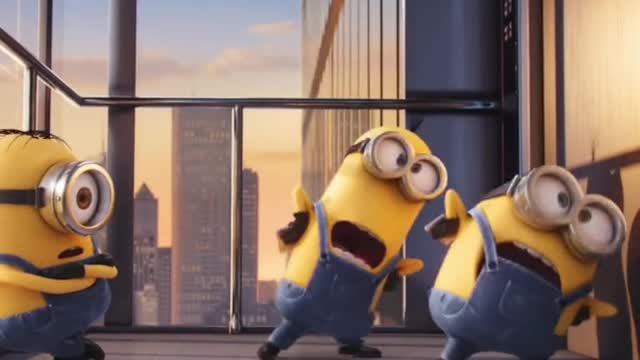 #animation #viralvideo #fypシ #foryoupageofficiall #foryoupage #viral #minions #mobile #dancing #skyscraper