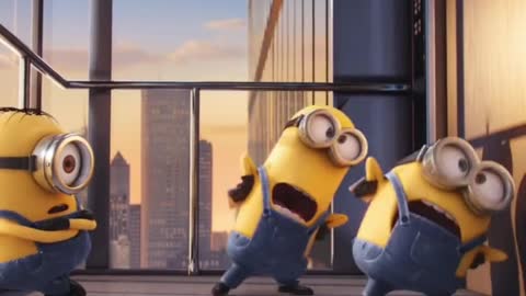 #animation #viralvideo #fypシ #foryoupageofficiall #foryoupage #viral #minions #mobile #dancing #skyscraper