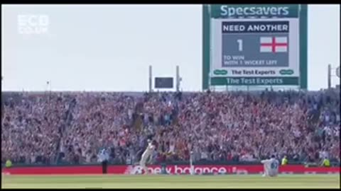 Ben stokes winning moment ❤️