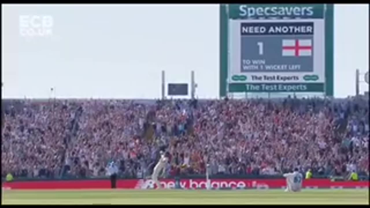 Ben stokes winning moment ❤️