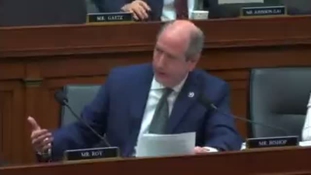 12.8.21 Judiciary Markup - Democrats didn't take up the Justice for Victims of Lynching Act