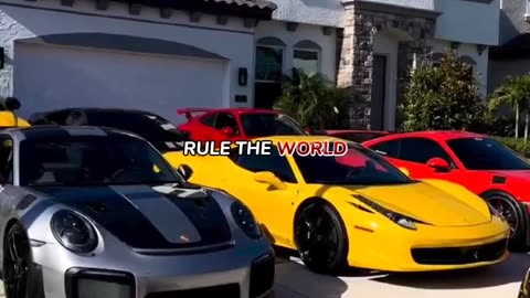 RULE THE WORLD