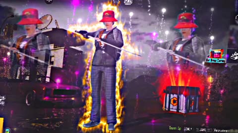 Pubg lobby edit video