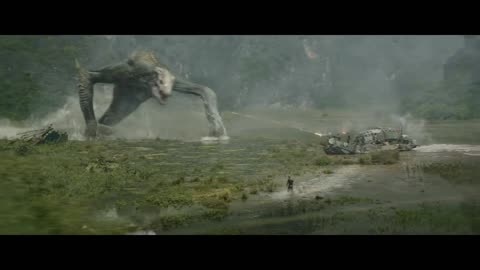 King_Kong_vs_Skullcrawler_-_Final_Fight_Scene_-_Kong__Skull_Island__2017__Movie_Clip_HD(1080p)