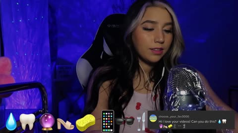 ASMR EMOJI CHALLENGE (12)