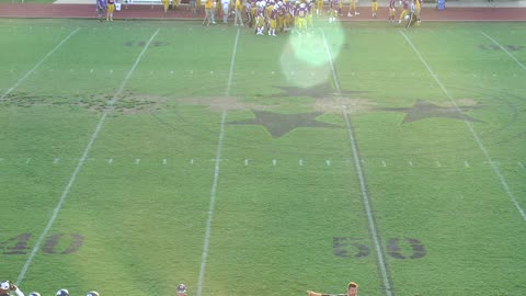 York Institute Football 8/26/23