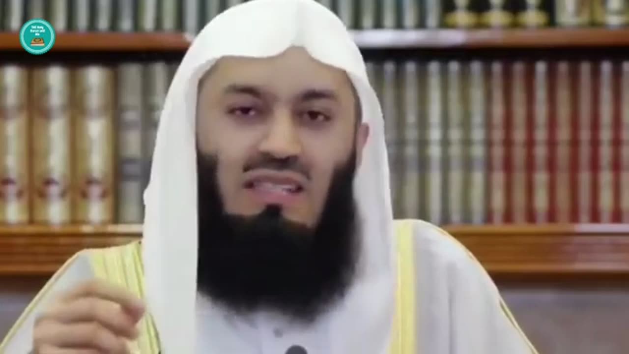 Why allah testing me