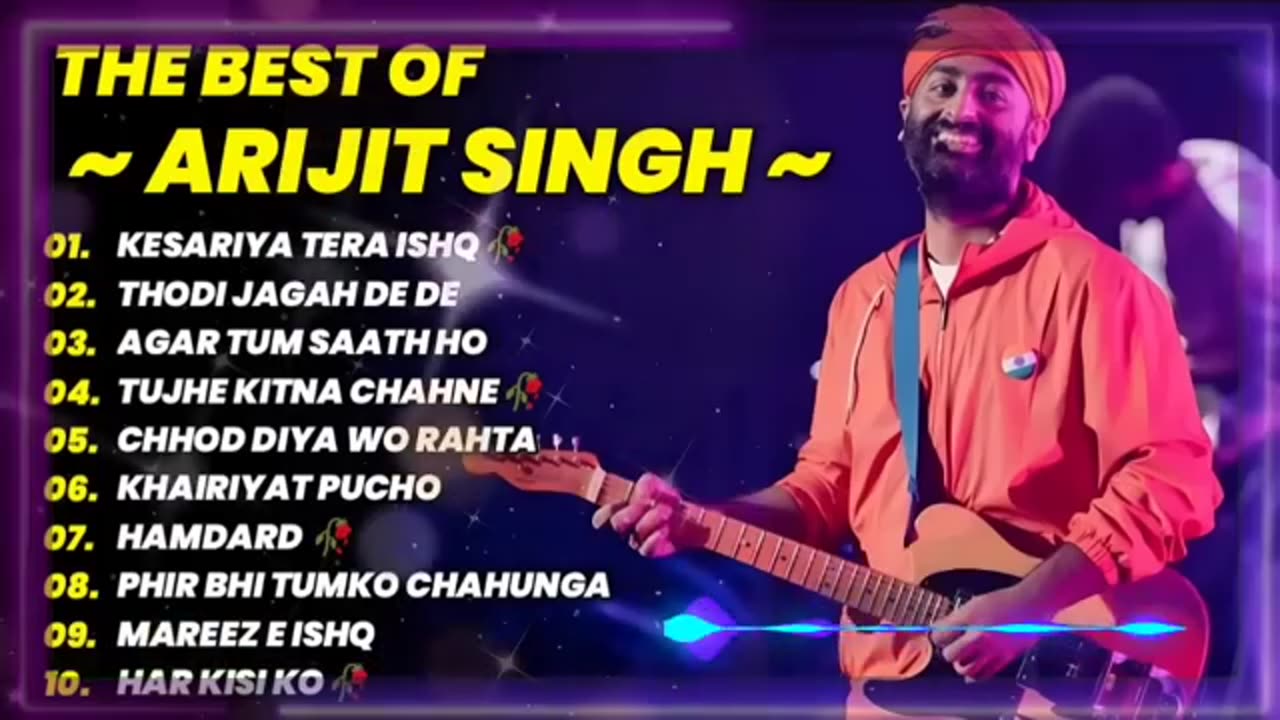 Arijit sign top rated songs🔥