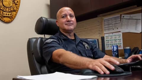 The unsettling journey of Gustavo Barrientos from LAPD officer to Sierra Madre Police Chief