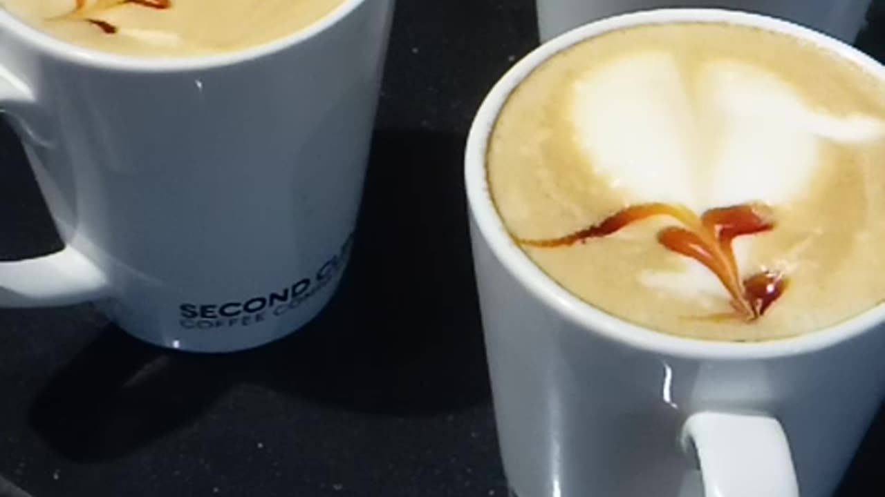 Capecheno coffee