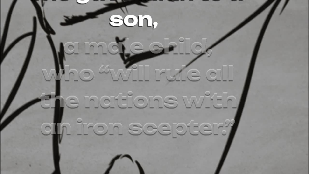 Revelation 12:5