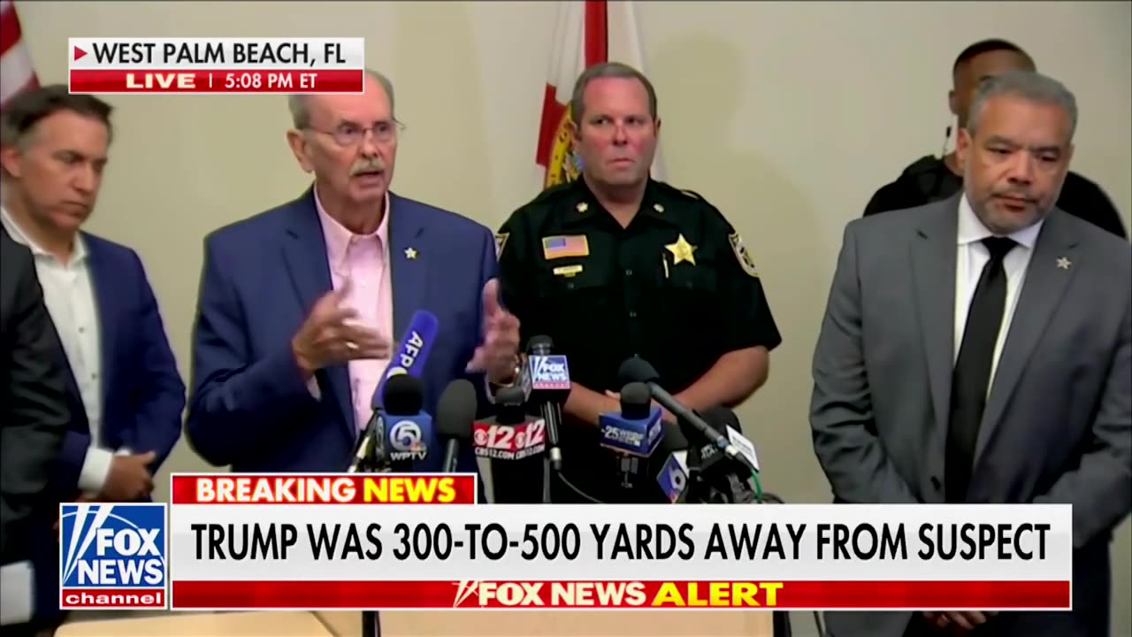 Trump Shooting Press Briefing - Reporter Q
