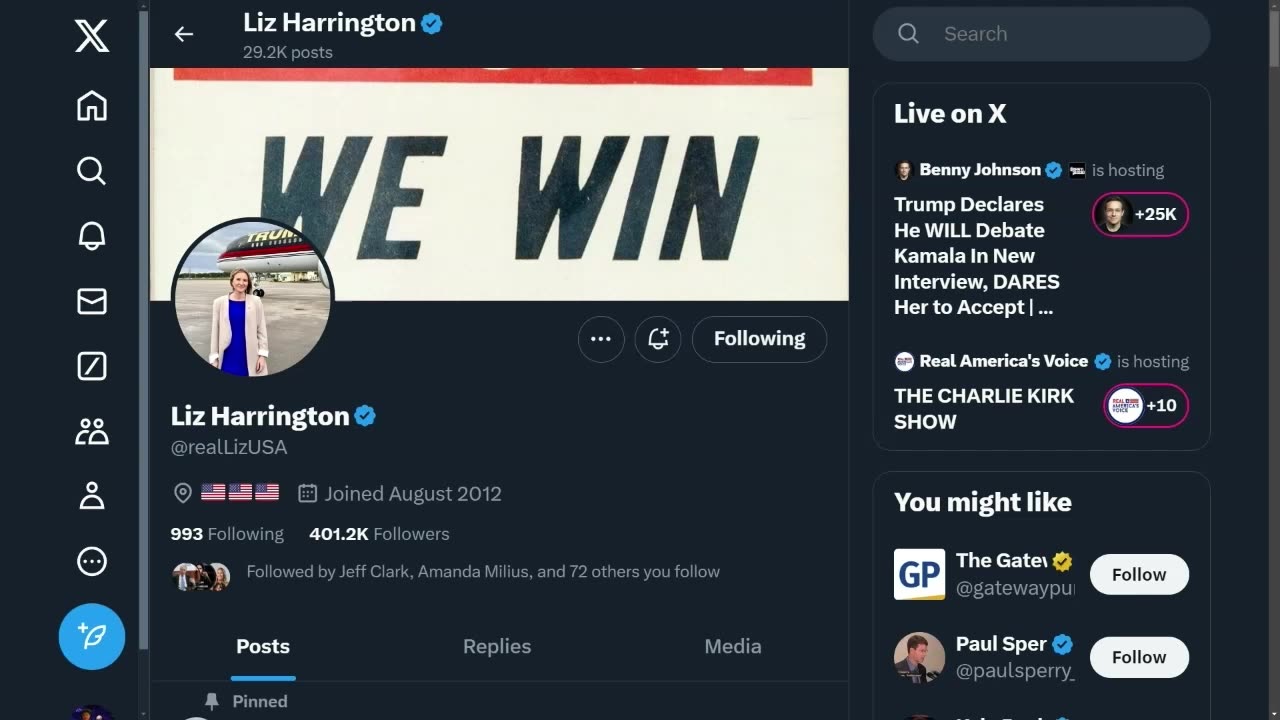 Harrington: Chairman Of GA Election Board Uses DC Lawyer To Stop Inquiry Before Certification