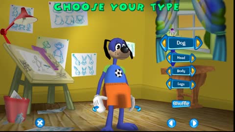 ToonTown Rewritten Gameplay