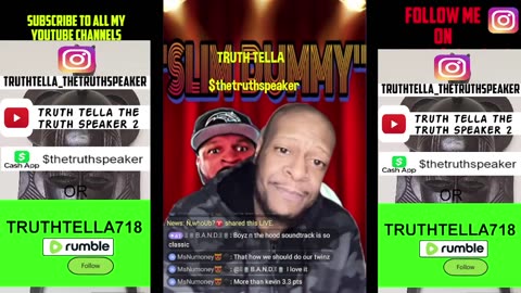 THE OG MURDA SHOW 6/18/24 GOOFBALL JAMAL KEVIN JONES SPECIAL