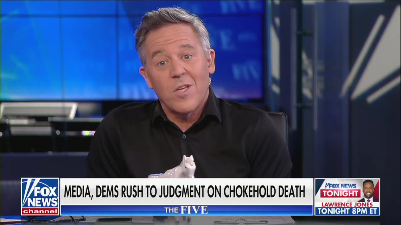 Greg Gutfeld Absolutely Destroys Left and Hochul Over Death of Serial Subway Harasser