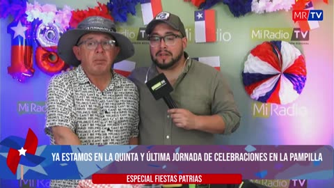 ESPECIAL FIESTAS PATRIAS PAMPILLA 21/09/2024 PARTE 2