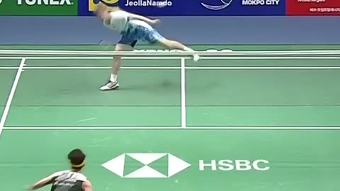 Highlights #10. Shi Yu Qi vs. Ng Ka Long Angus #badminton