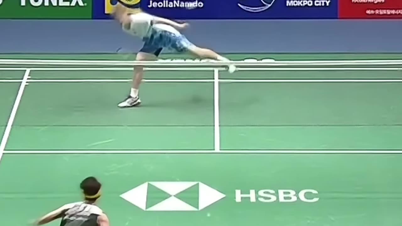 Highlights #10. Shi Yu Qi vs. Ng Ka Long Angus #badminton