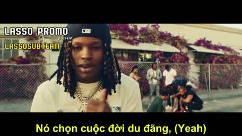 KING VON - Chuyện của Wayne (Wayne story) #LASSOPROMO