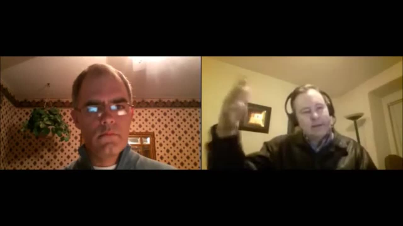 Dr. Robert Duncan Interview - Voice of God Weapons used on American Civilians - Targeted Individuals